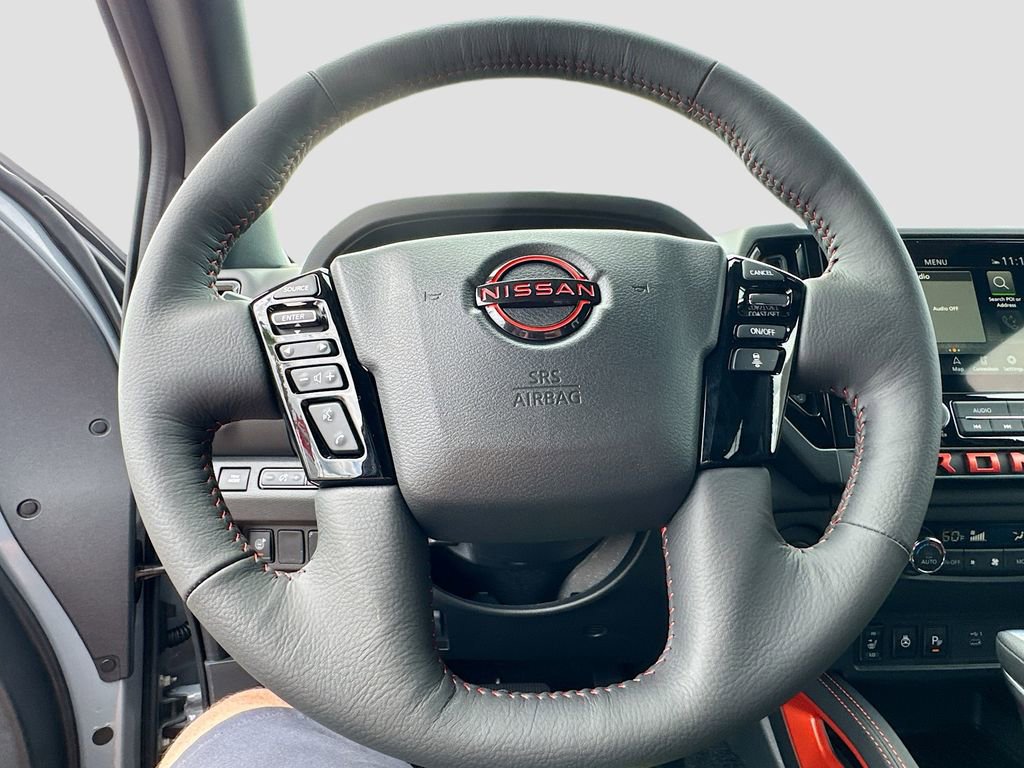 New 2026 Nissan Frontier Pro-X image 10