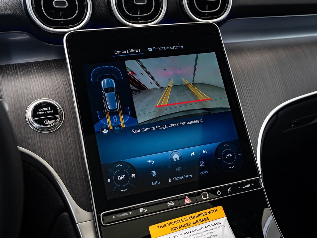 New 2026 Mercedes-Benz GLC 300 4MATIC image 30