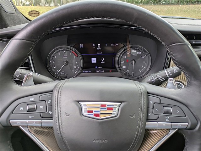 Used 2021 Cadillac XT6 Sport w/ Platinum Package image 31