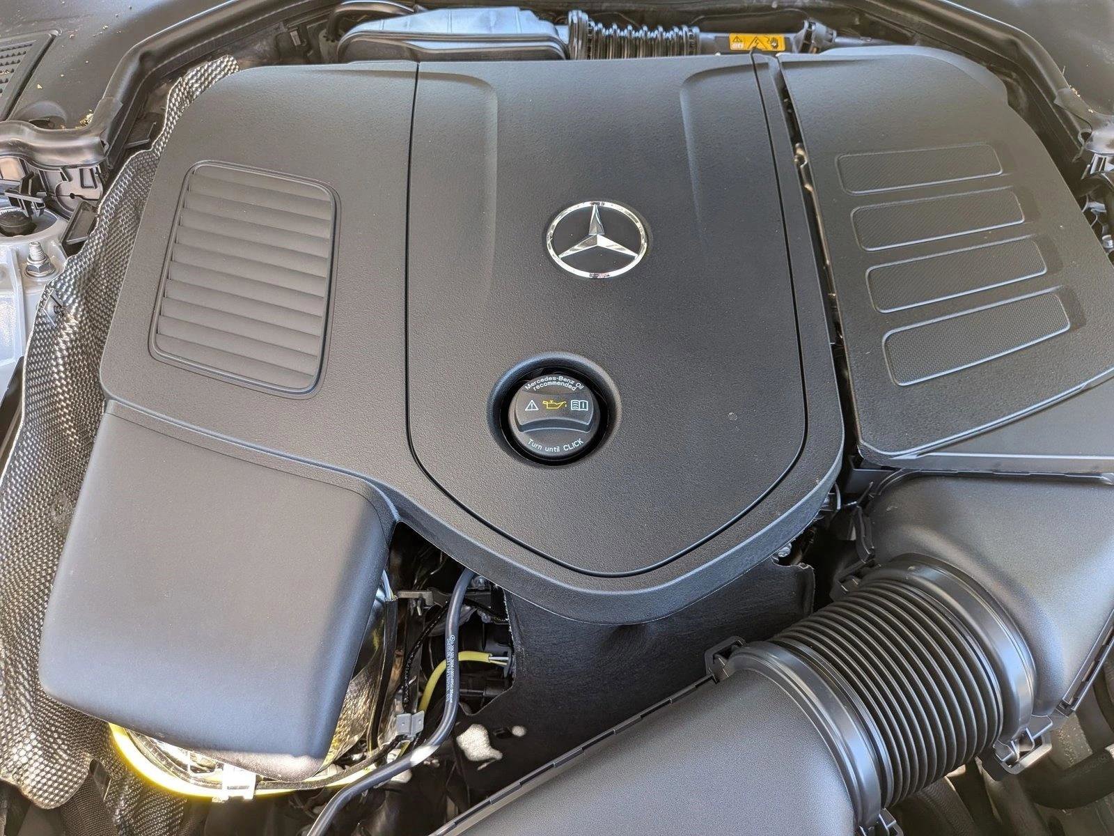 New 2026 Mercedes-Benz C 300 Sedan image 16