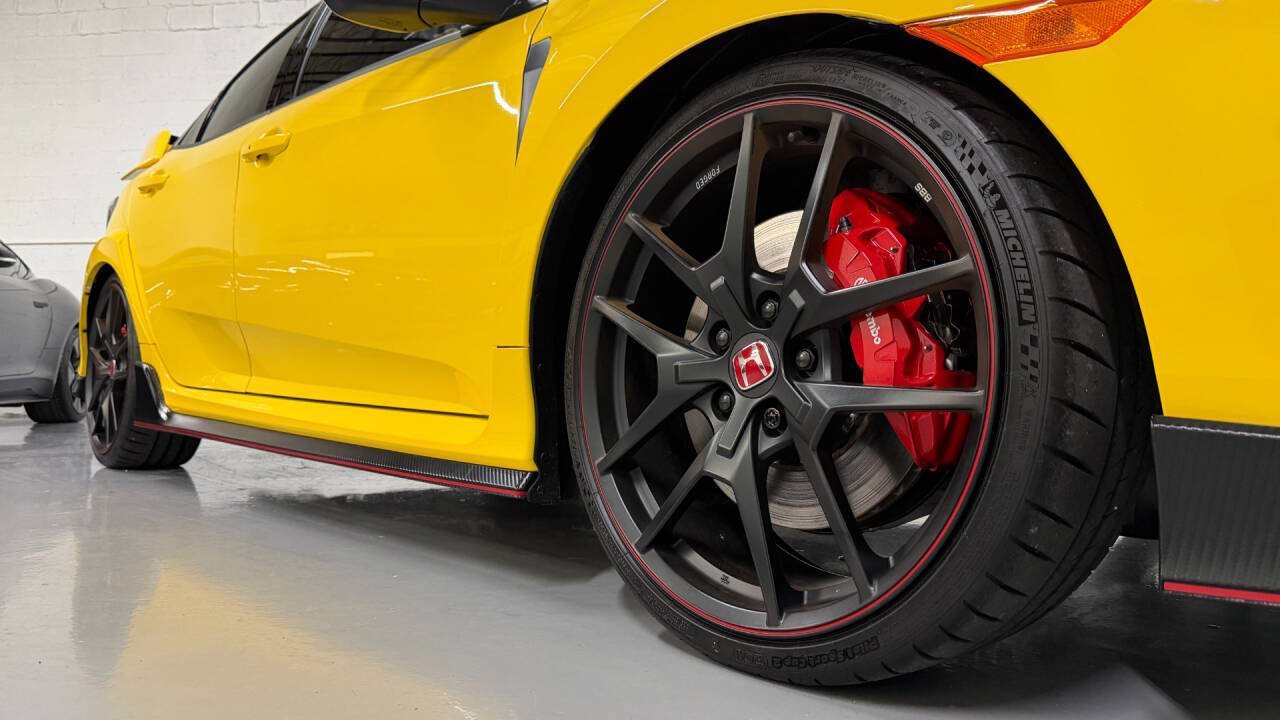 Used 2021 Honda Civic Type R Limited image 8