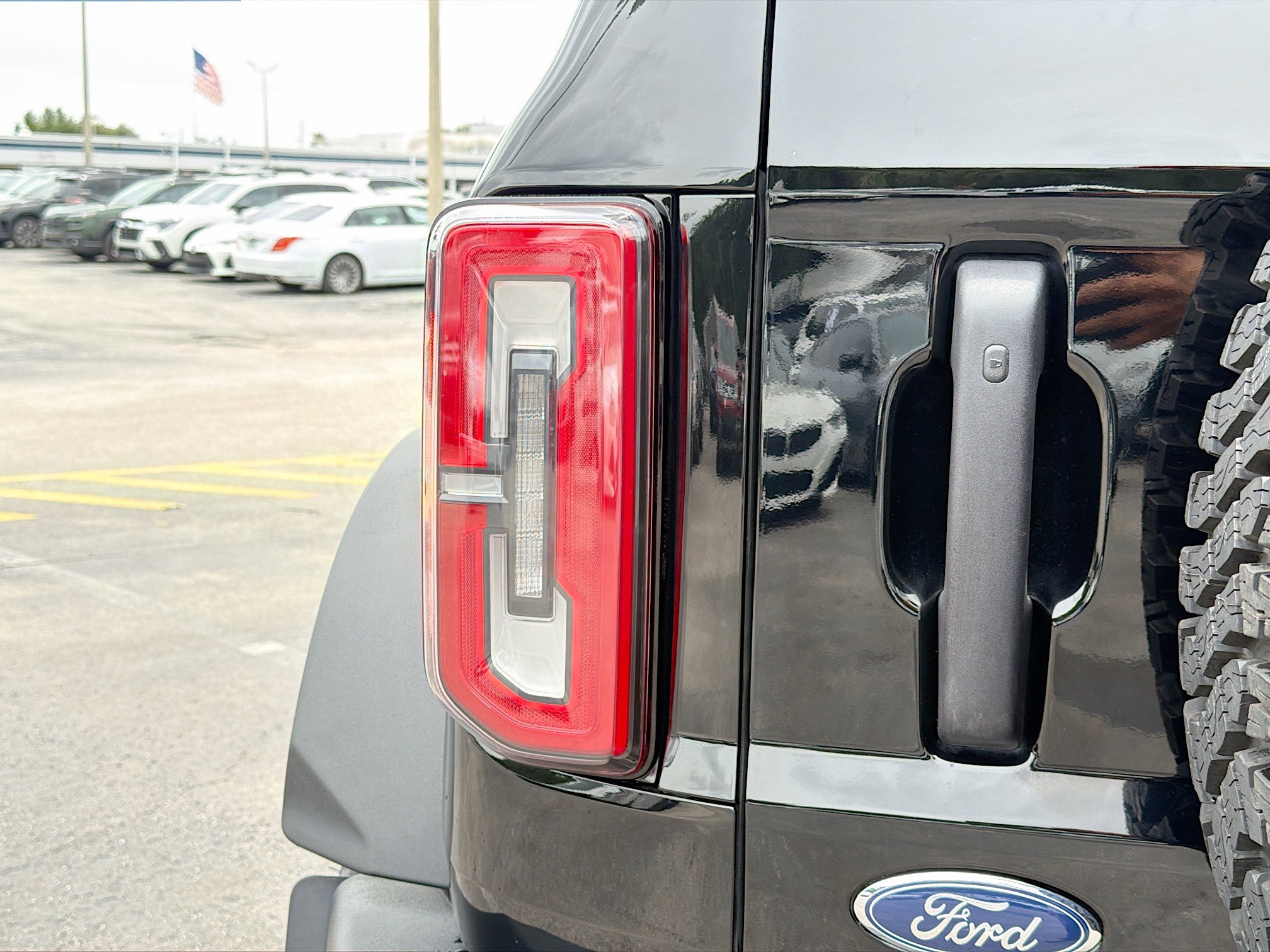 Used 2022 Ford Bronco Wildtrak AWD/4WD image 10