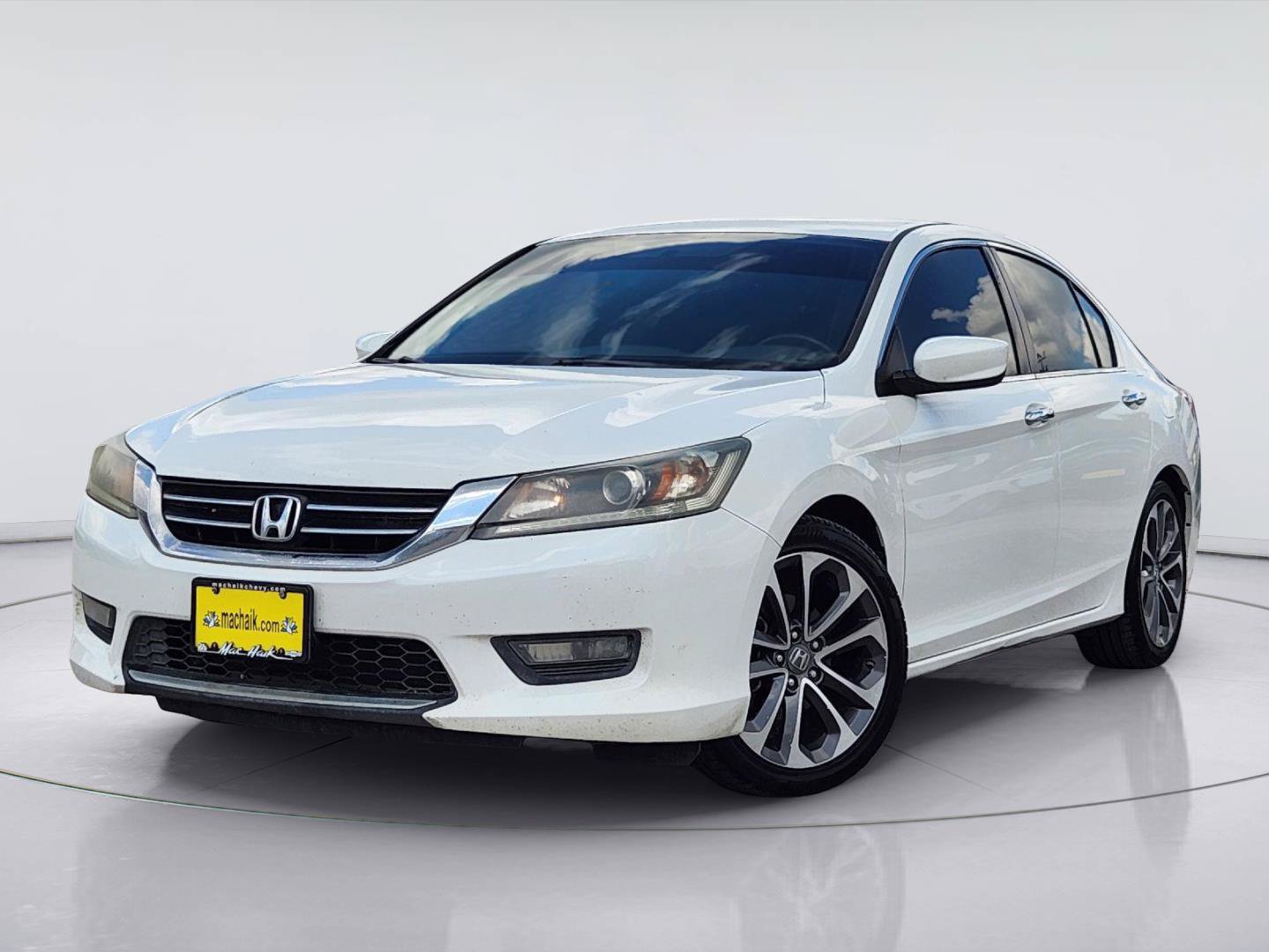 Used 2015 Honda Accord Sport