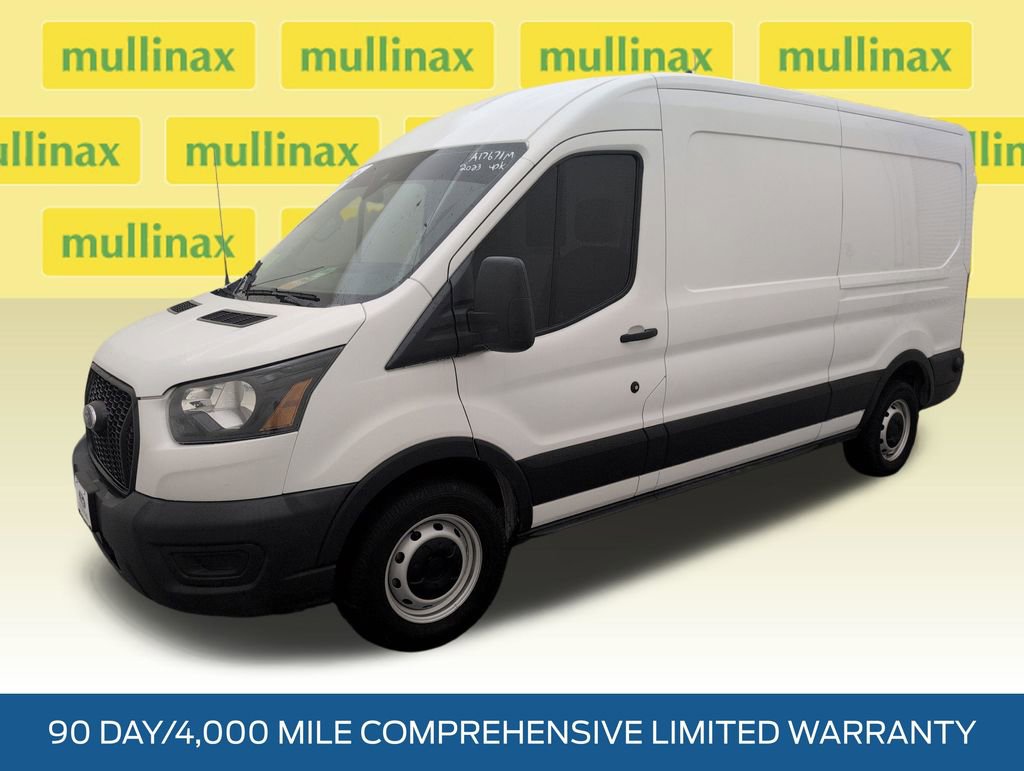 Used 2023 Ford Transit 250 Medium Roof w/ Load Area Protection Package image 9