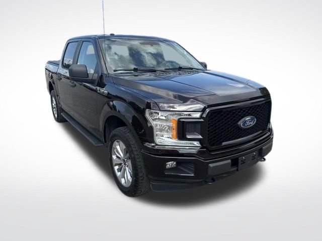 Used 2018 Ford F150 XL w/ Equipment Group 101A Mid AWD/4WD image 7