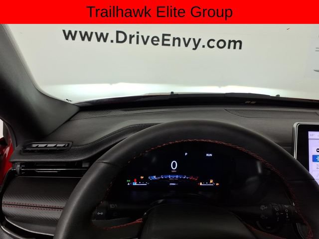 Used 2024 Jeep Compass Trailhawk w/ Trailhawk Elite Group AWD/4WD image 25