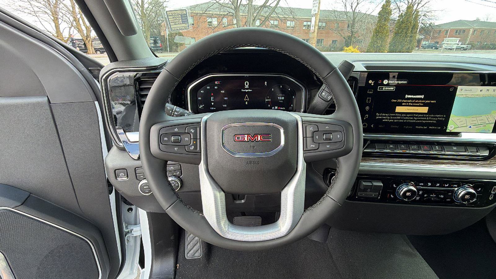 New 2026 GMC Sierra 1500 Elevation image 25