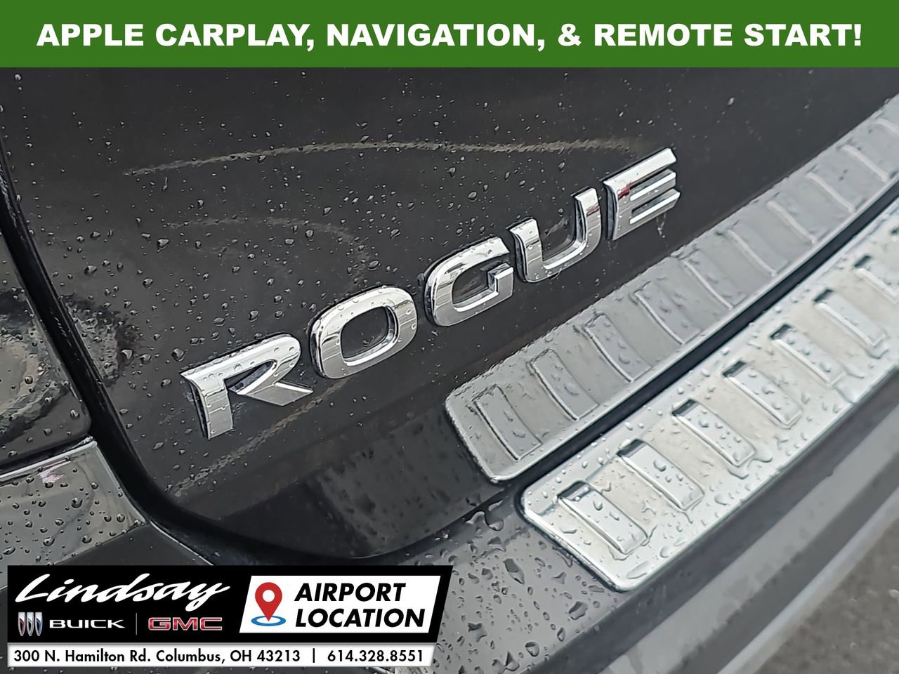 Used 2018 Nissan Rogue SV w/ Premium Package image 32