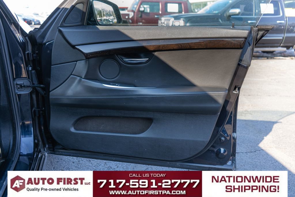 Used 2017 BMW 535i Gran Turismo xDrive AWD/4WD image 18