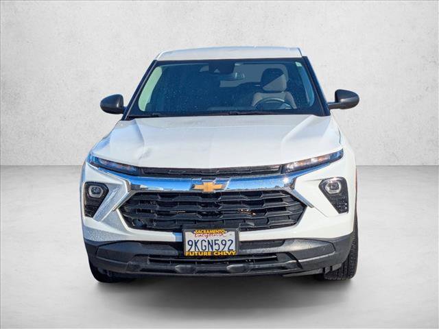 Used 2024 Chevrolet TrailBlazer LS w/ LS Convenience Package image 2
