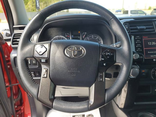 Used 2022 Toyota 4Runner TRD Off-Road AWD/4WD image 21