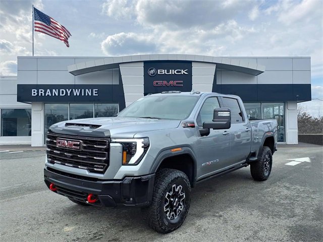 New 2026 GMC Sierra 2500 AT4X video 1