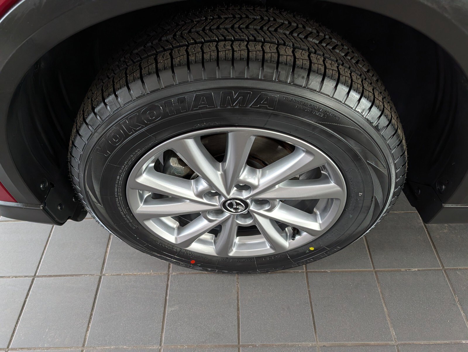 Certified 2023 MAZDA CX-5 AWD 2.5 S w/ Preferred Package image 9