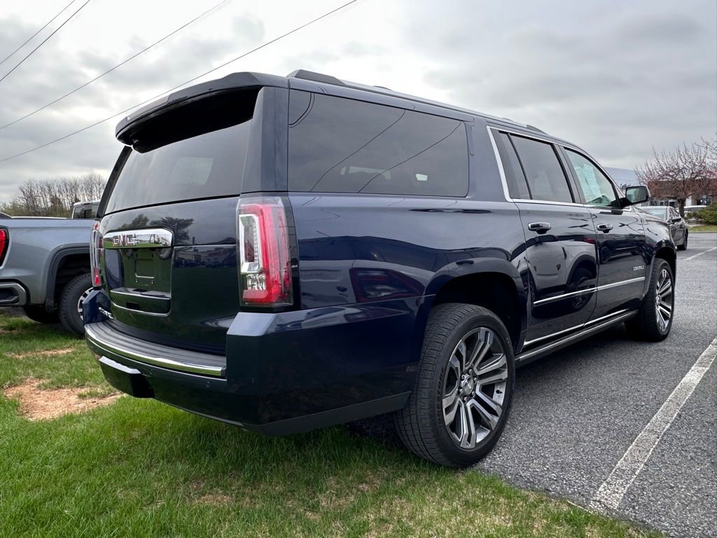 Used 2018 GMC Yukon XL Denali w/ Denali Ultimate Package image 4
