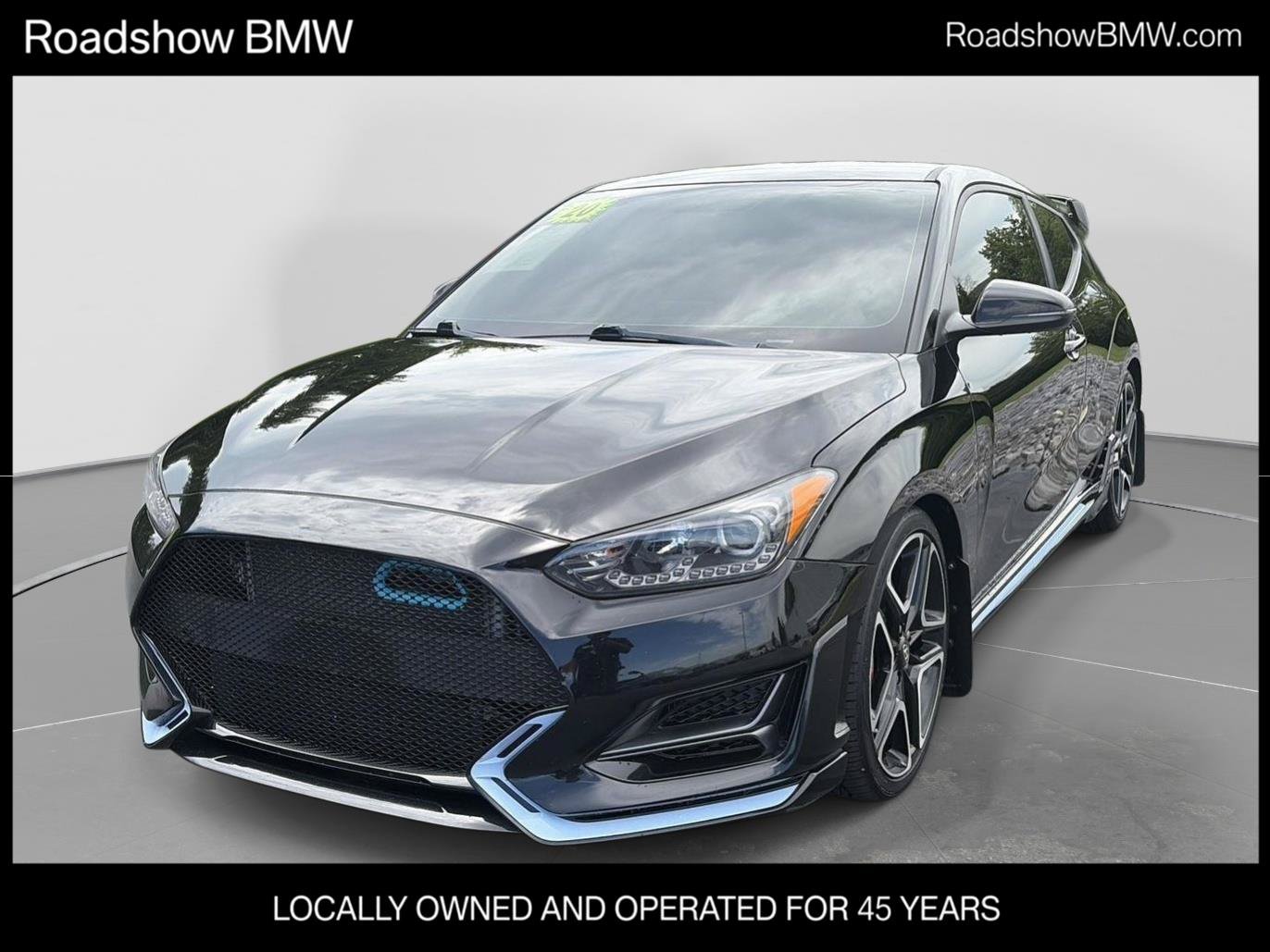 Used 2020 Hyundai Veloster N w/ Performance Package