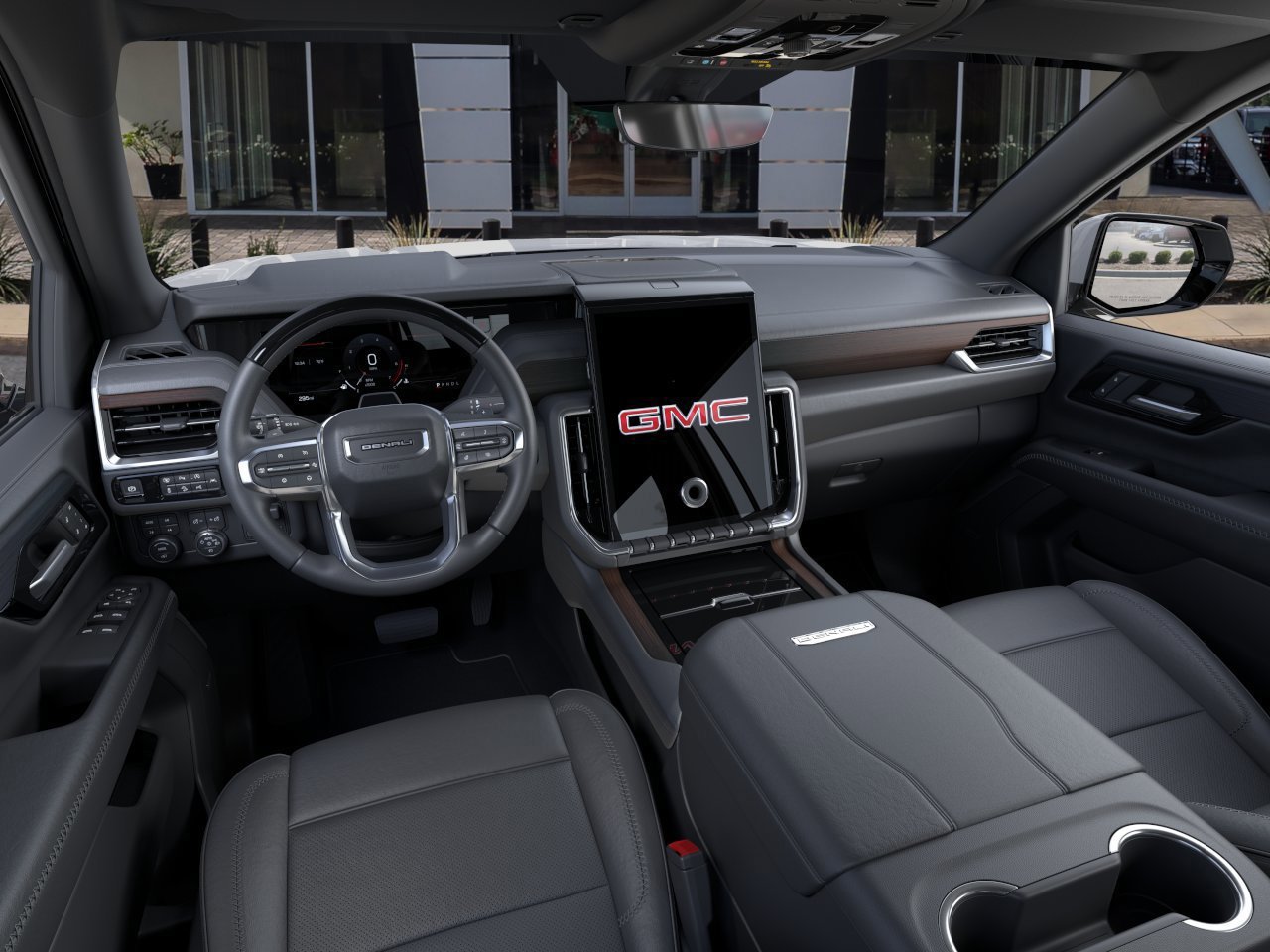 New 2026 GMC Yukon XL Denali w/ Denali Reserve Package AWD/4WD image 15