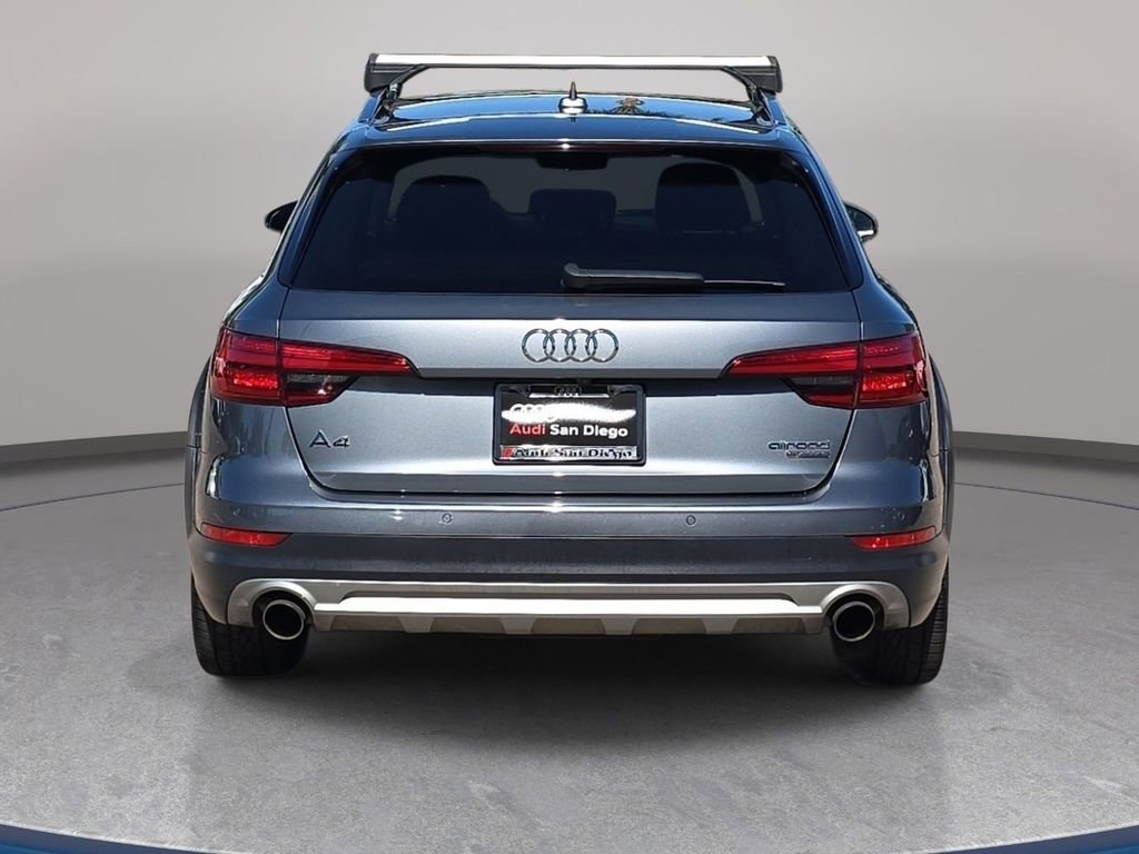 Used 2017 Audi A4 2.0T allroad Premium Plus w/ Technology Package image 7
