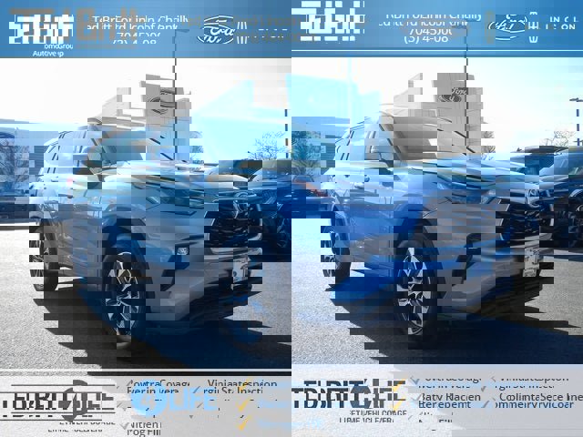 Used 2022 Toyota Highlander XLE