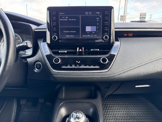 Used 2022 Toyota Corolla SE FWD image 22