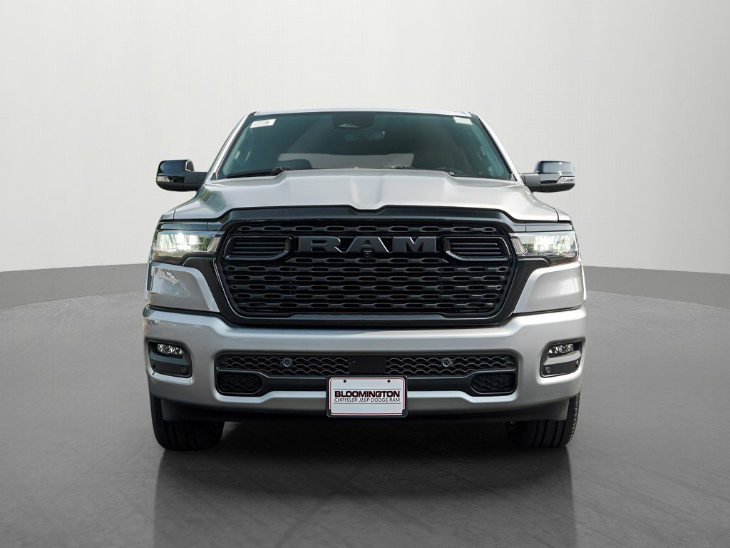 New 2026 RAM 1500 4x4 Crew Cab image 2