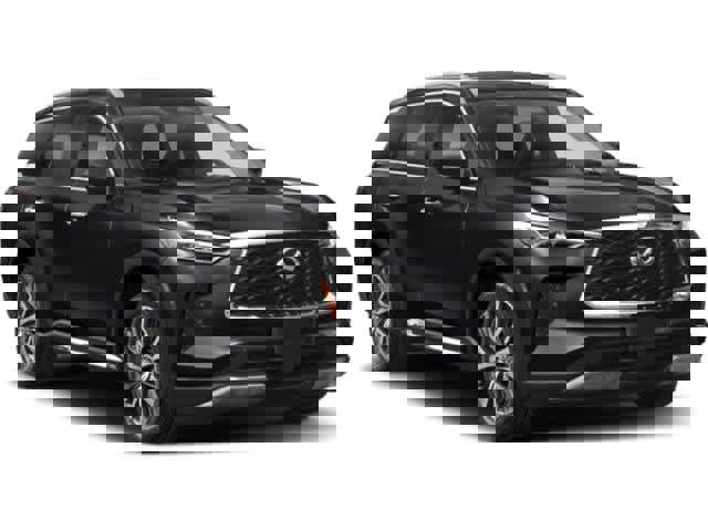 Certified 2025 INFINITI QX60 Autograph w/ Cargo Package image 9