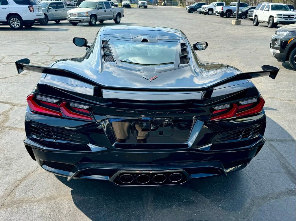 New 2026 Chevrolet Corvette Z06 image 7