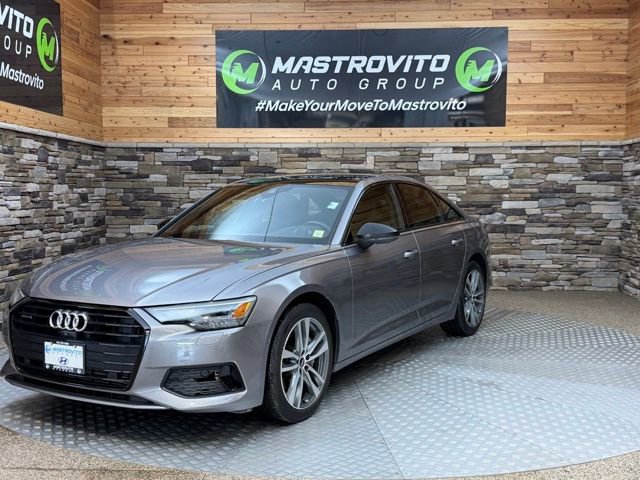 Used 2021 Audi A6 2.0T Premium w/ Convenience Package AWD/4WD image 4