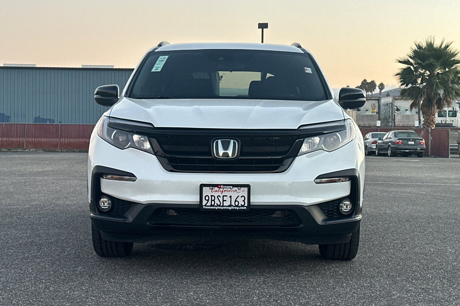 Used 2022 Honda Pilot Sport image 10