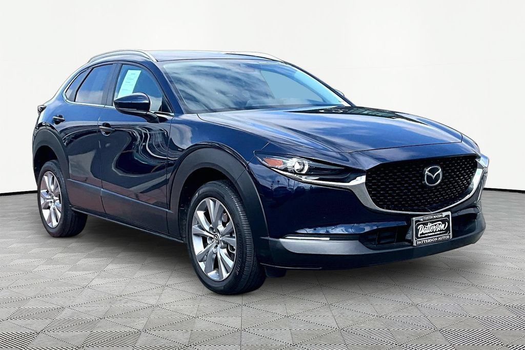 Certified 2023 MAZDA CX-30 AWD 2.5 S w/ Preferred Package image 5