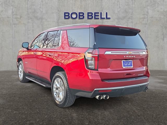 Used 2023 Chevrolet Tahoe Premier image 3