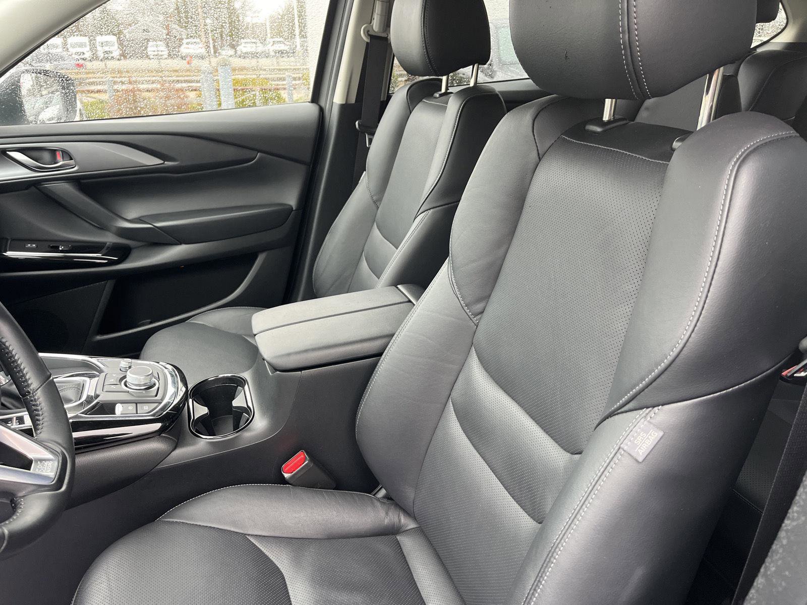 Used 2023 MAZDA CX-9 Touring Plus image 9