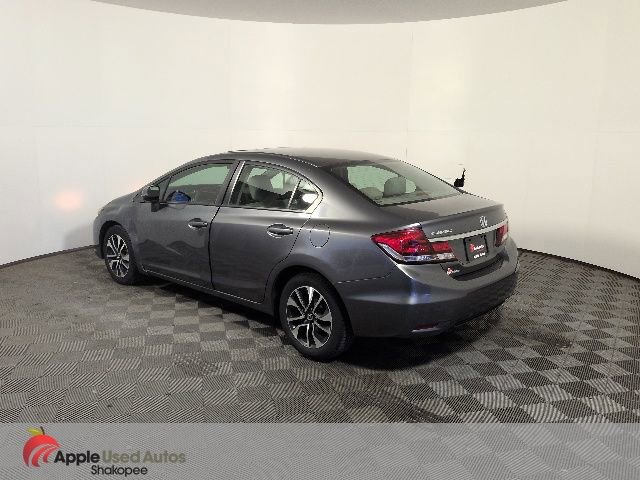 Used 2013 Honda Civic EX image 4