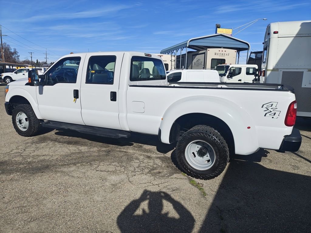 Used 2014 Ford F350 XL w/ Power Equipment Group image 1