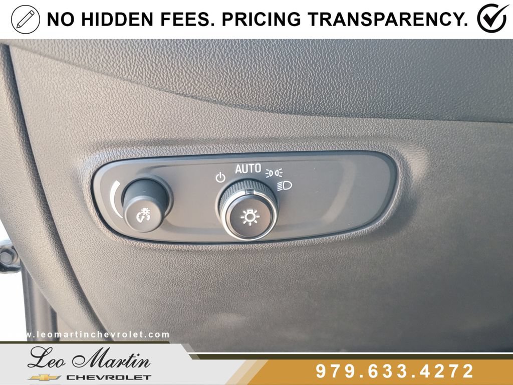 Used 2022 Chevrolet Equinox LS w/ LS Convenience Package FWD image 18