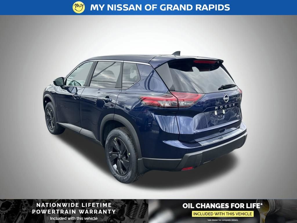 New 2026 Nissan Rogue SV w/ Cold Weather Package AWD/4WD image 3