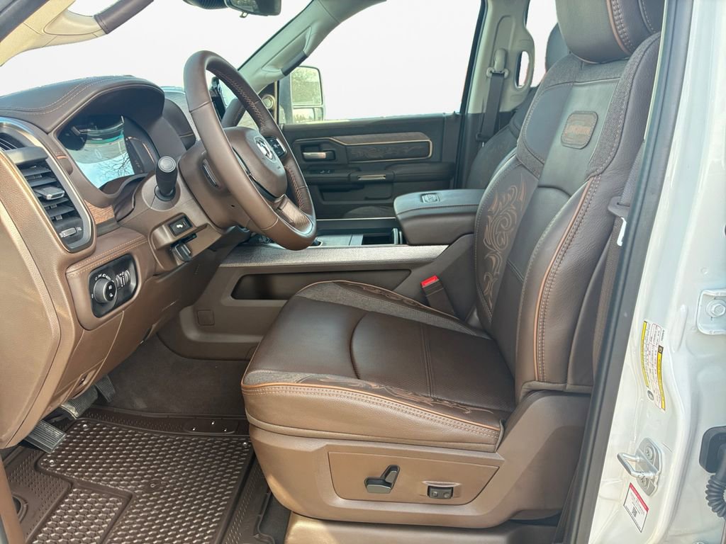 New 2026 RAM 3500 Longhorn image 19