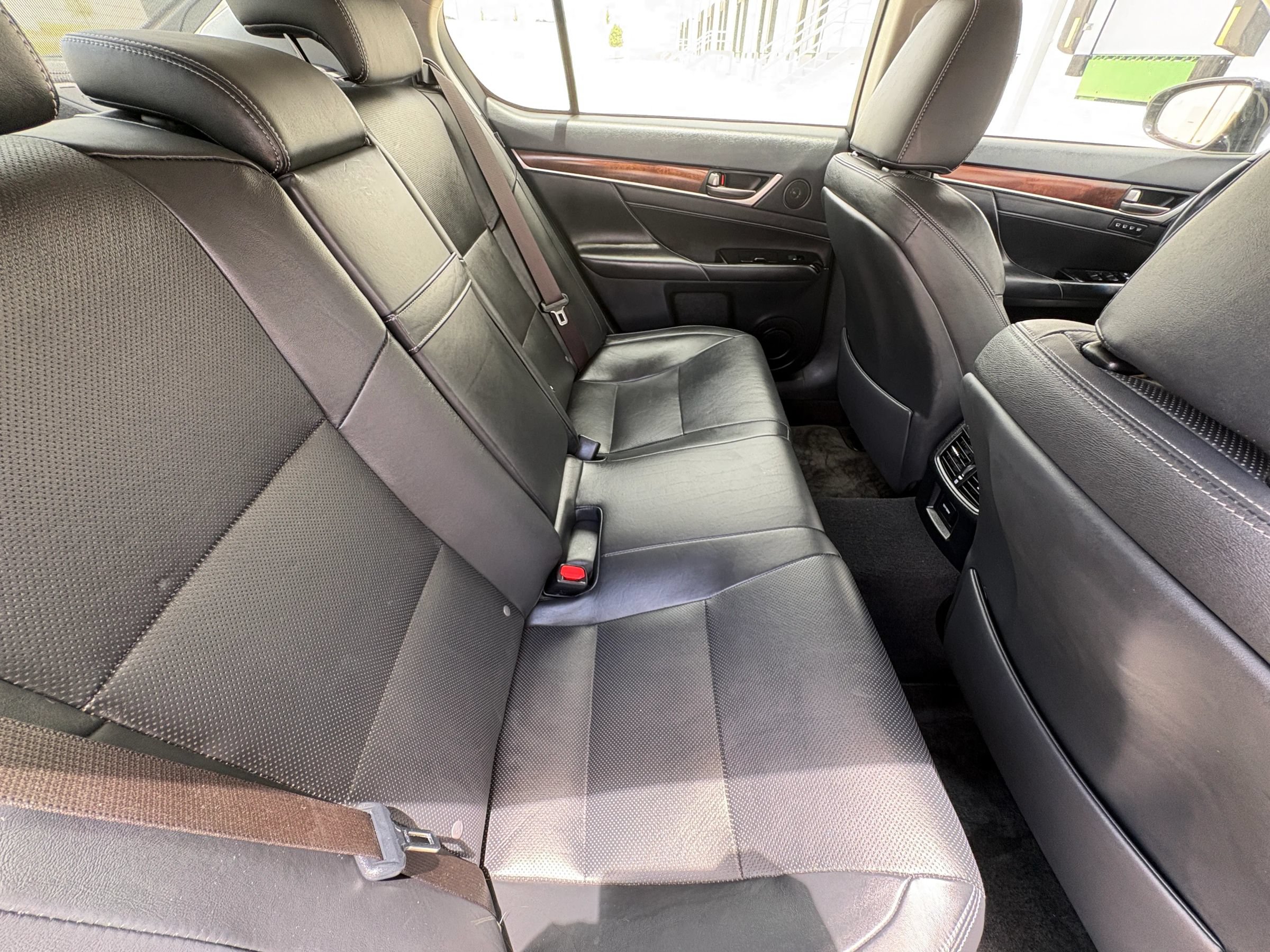 Used 2015 Lexus GS 350 w/ Premium Package RWD image 21
