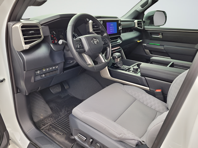 Used 2025 Toyota Tundra SR5 w/ SR5 Convenience Package AWD/4WD image 11