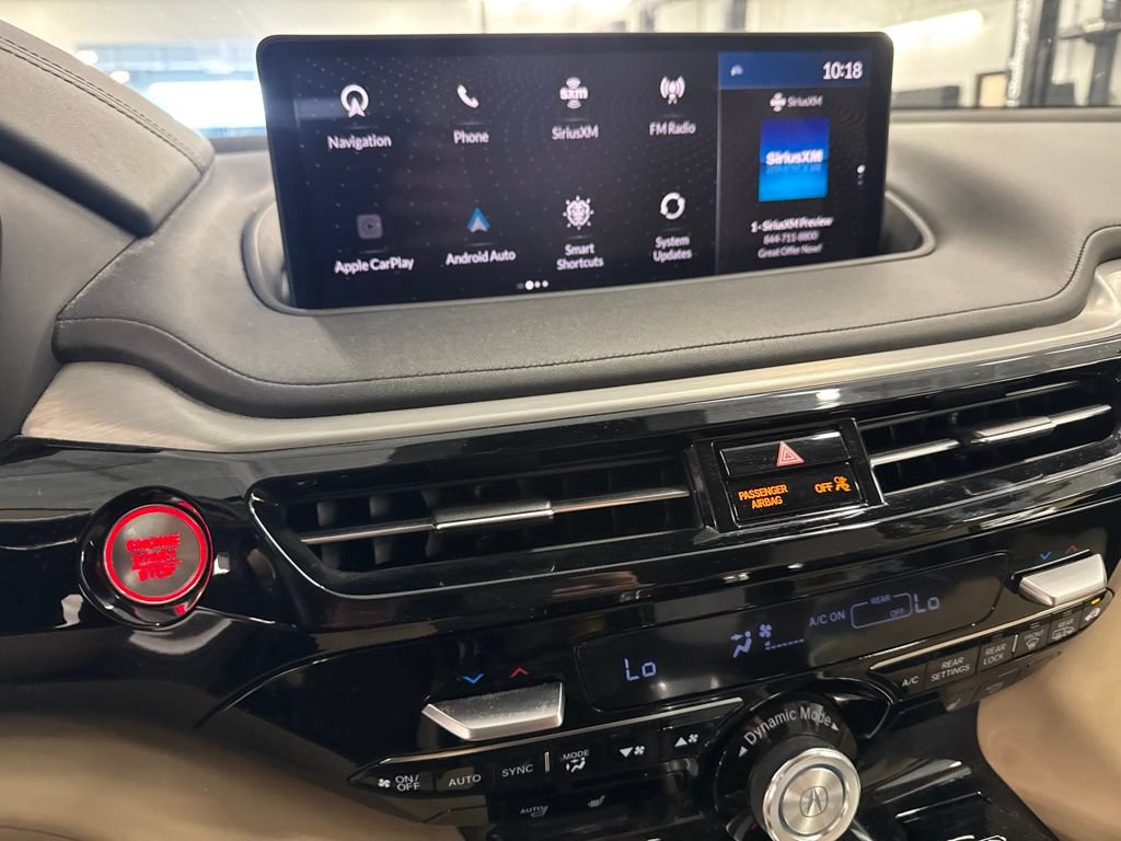Used 2022 Acura MDX w/ Technology Package AWD/4WD image 17