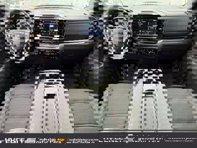 Certified 2025 Chevrolet Silverado 1500 LT image 13