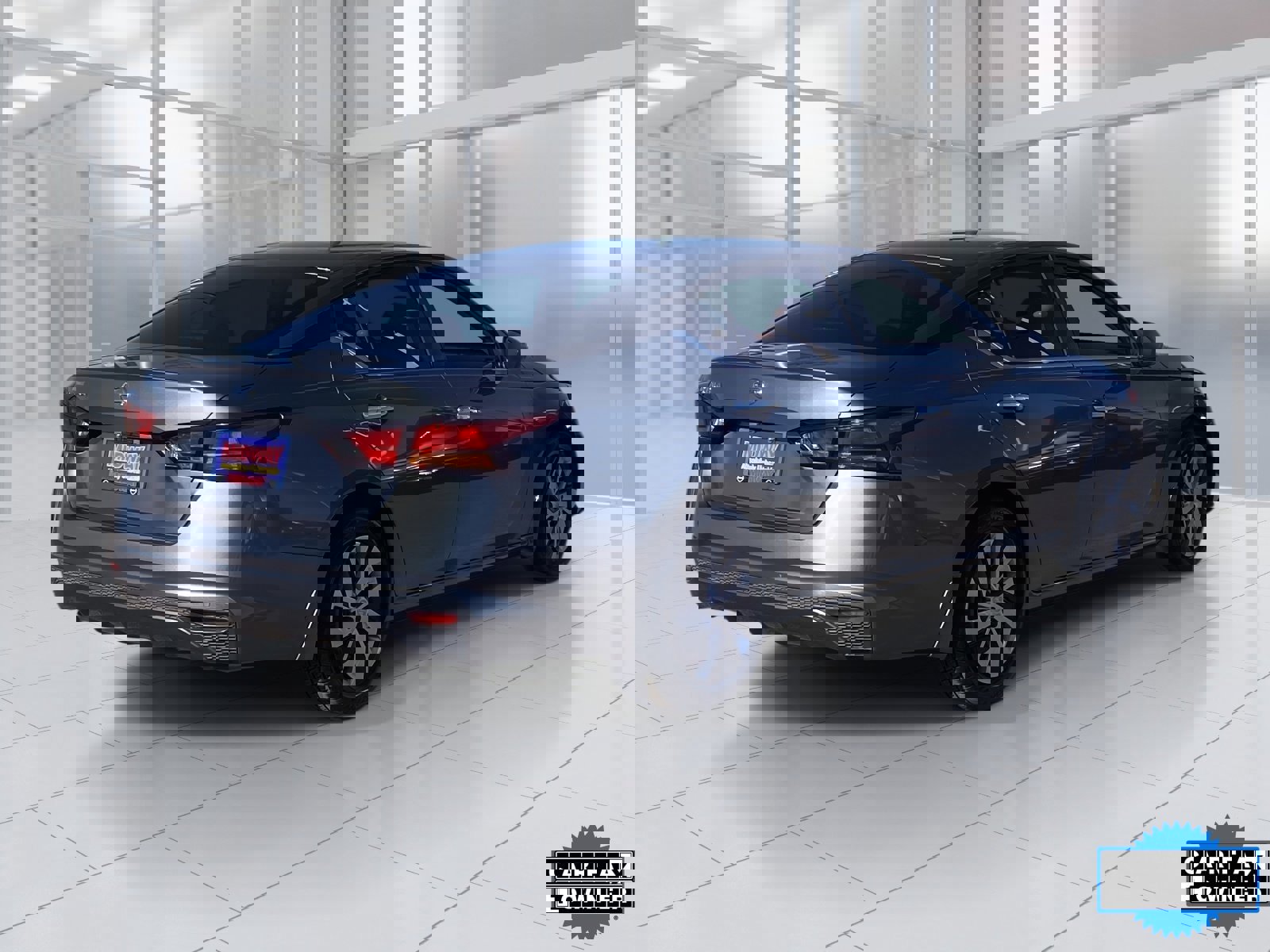 Certified 2021 Nissan Altima 2.5 S w/ Driver Assist Package image 6