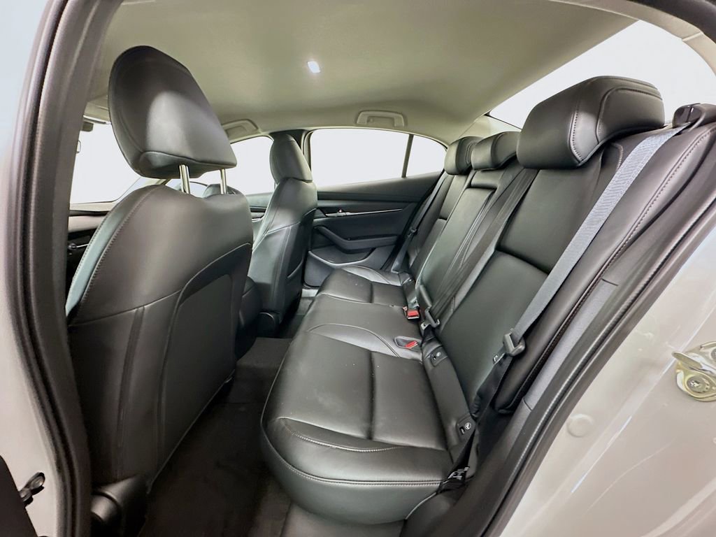 New 2026 MAZDA MAZDA3 s Sport image 16