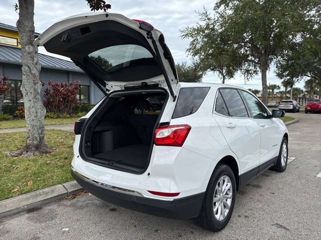 Used 2020 Chevrolet Equinox LT image 18