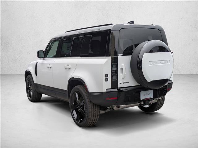 New 2026 Land Rover Defender 110 S image 9