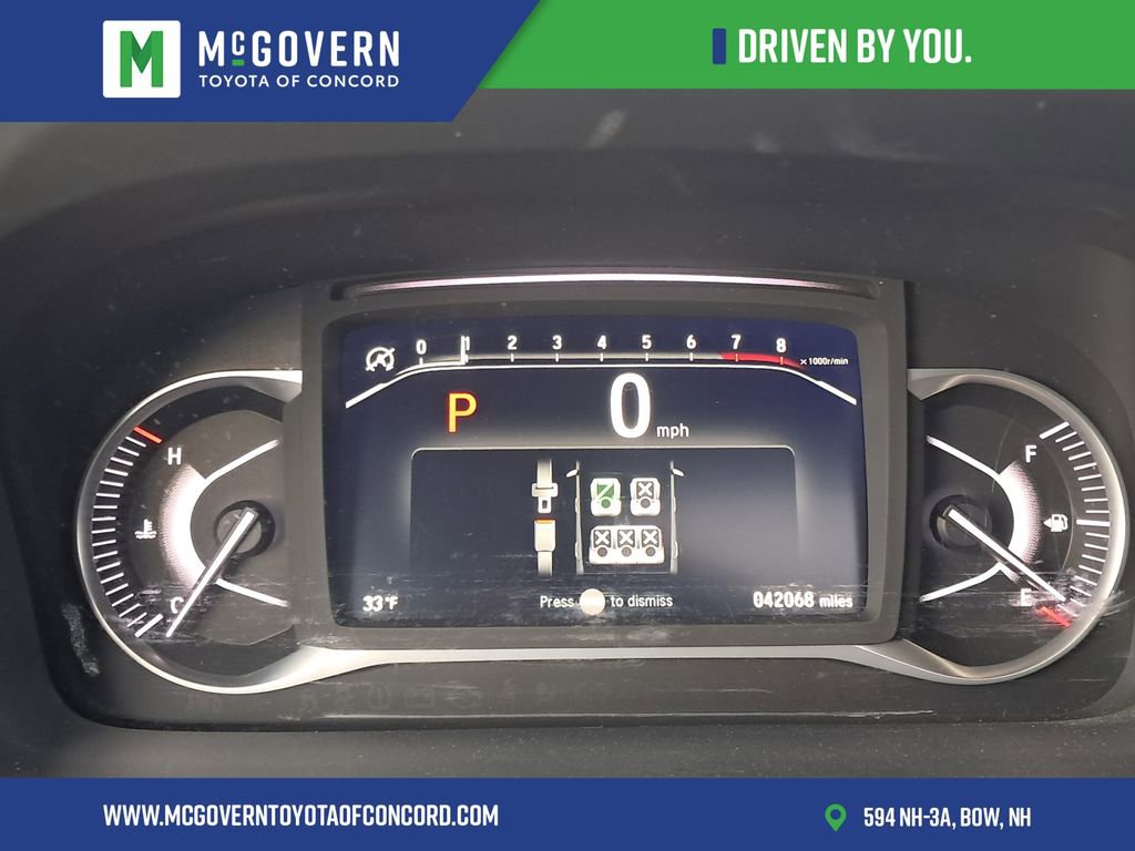 Used 2023 Honda Passport EX-L image 19