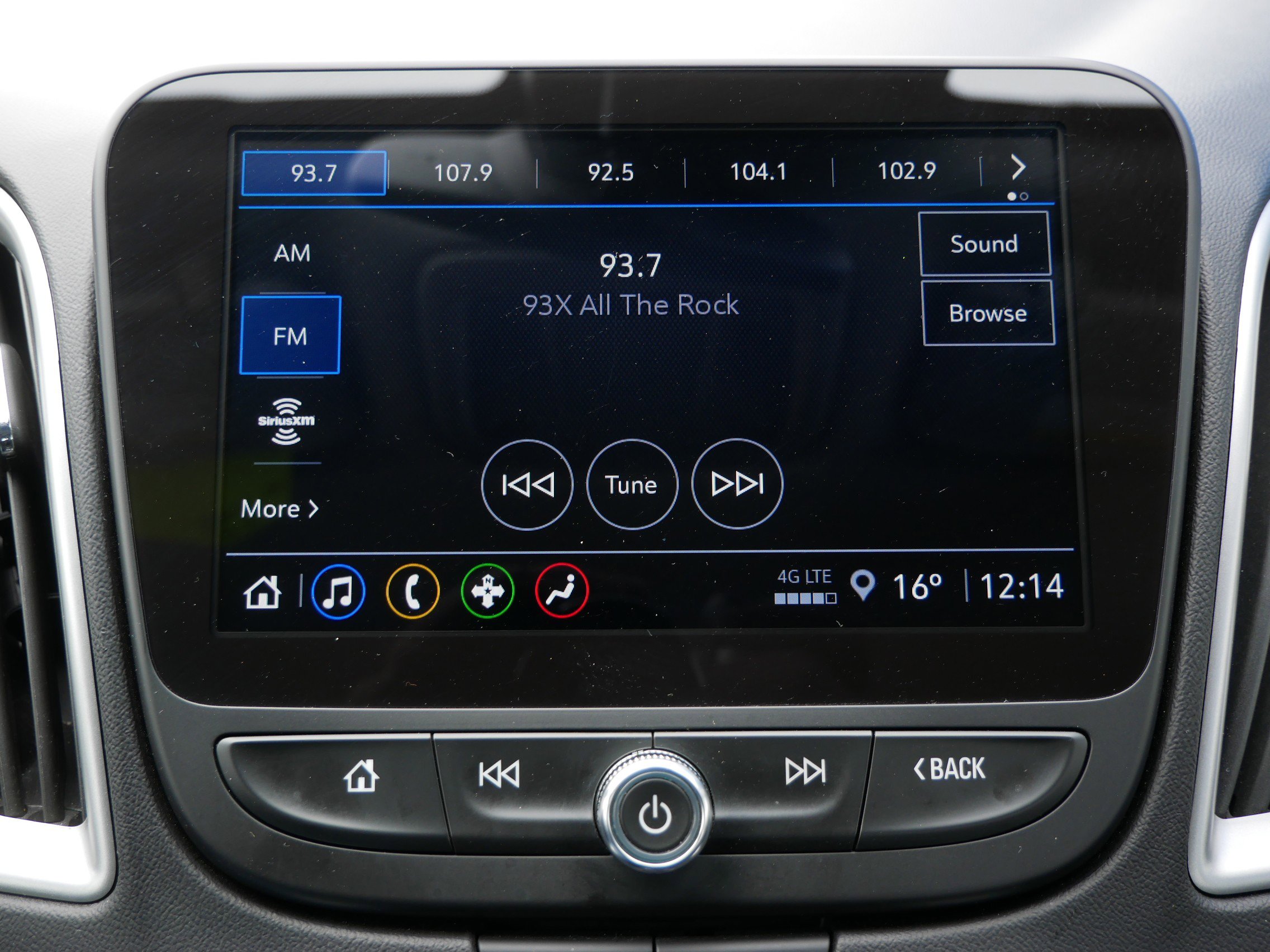 Used 2023 Chevrolet Malibu LT w/ Sport Edition FWD image 13