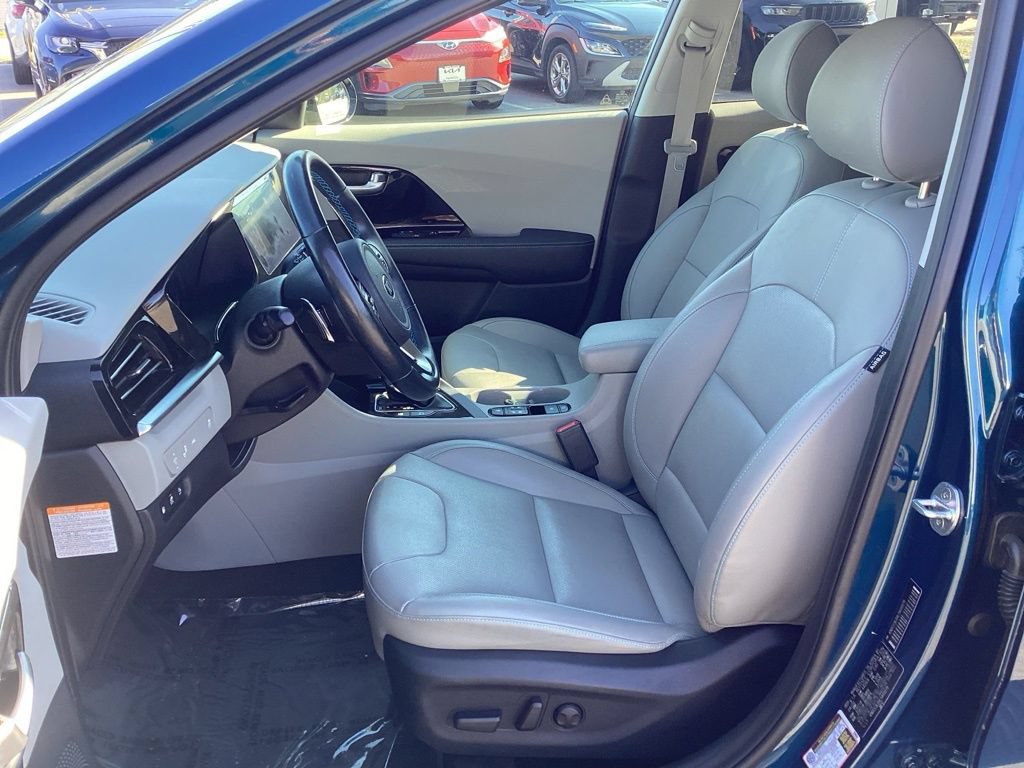 Used 2020 Kia Niro EX Premium FWD image 12