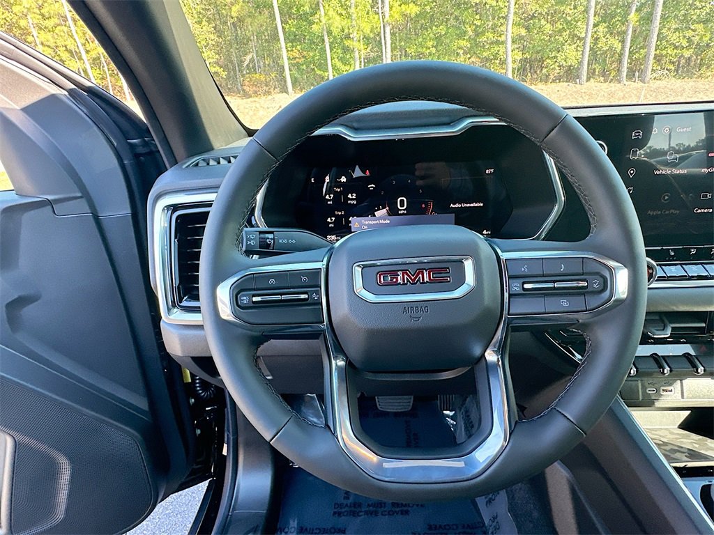 New 2026 GMC Canyon Elevation w/ Convenience Package image 18