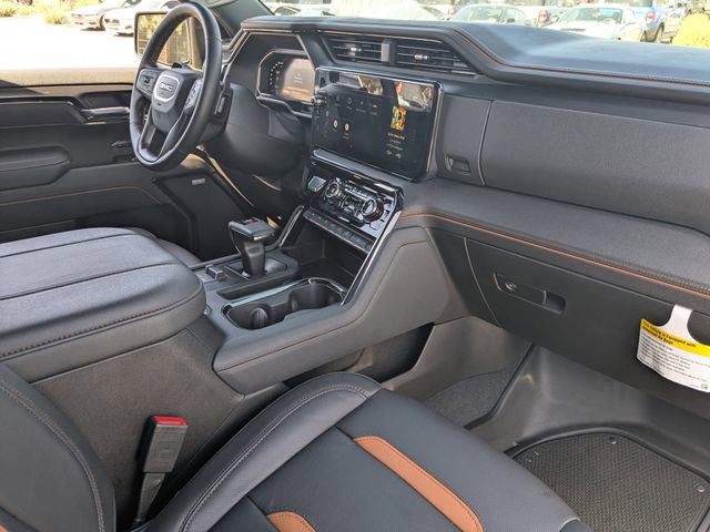 Used 2026 GMC Sierra 1500 AT4 w/ AT4 Premium Package AWD/4WD image 12