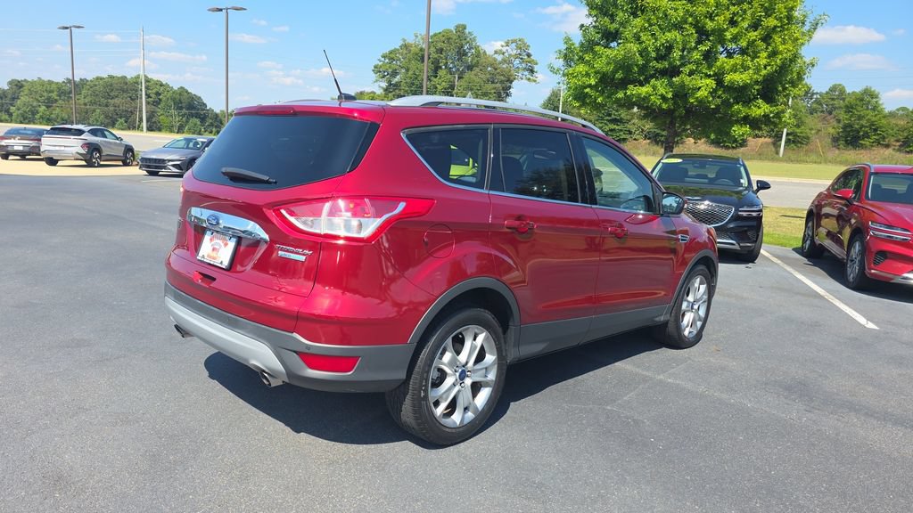 Used 2016 Ford Escape Titanium FWD image 7